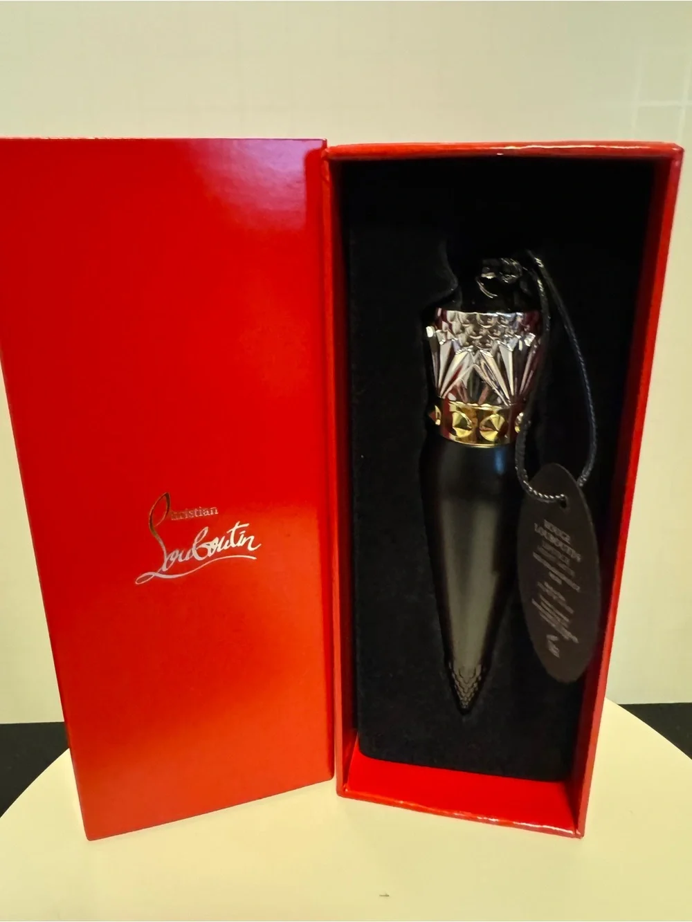 Louboutin Lipstick